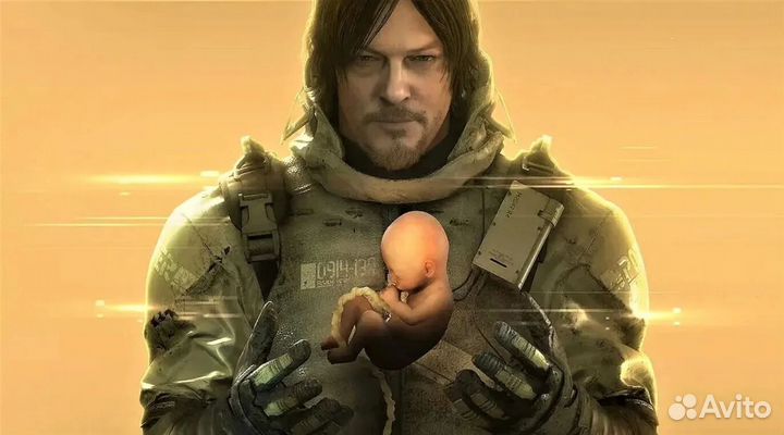 Death Stranding Director s Cut Ps4 & Ps5