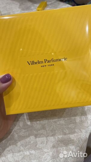 Духи женские Vilhelm Parfumerie - Dear Polly