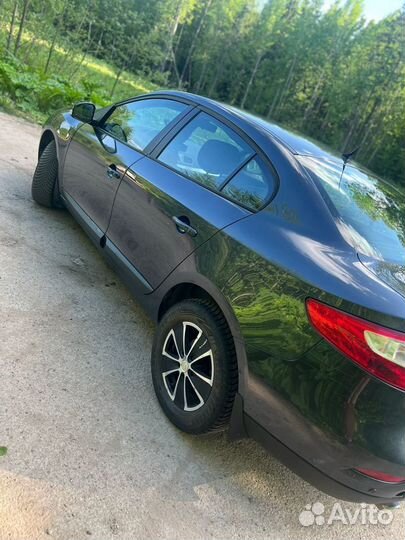 Renault Fluence 1.6 AT, 2010, 140 001 км