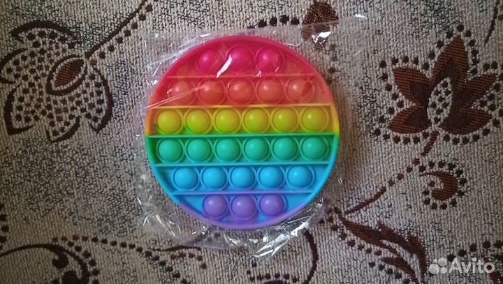 Поп Ит / Антистресс/ Пупырка