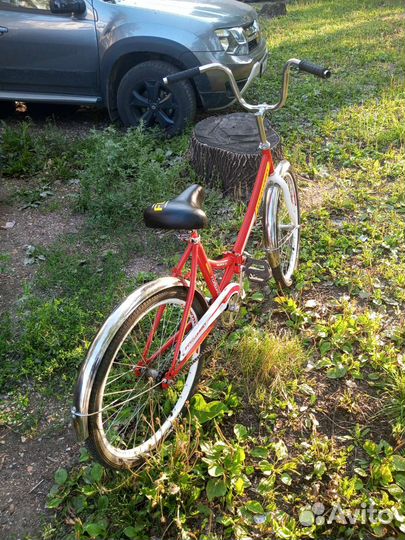 Велосипеды бу подростковый складной