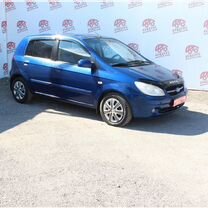 Hyundai Getz 1.4 AT, 2006, 264 847 км, с пробегом, цена 575 000 руб.