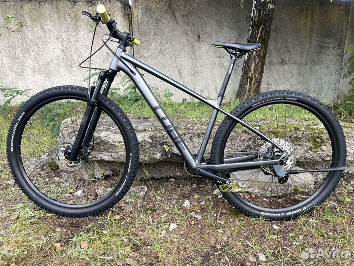 Cube attention SL (2022)