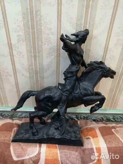 Чугунное литье Салават Юлаев