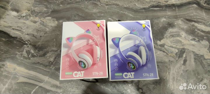 Беспроводные наушники