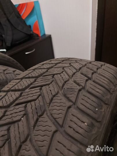 Michelin X-Ice Snow 225/55 R17 101H