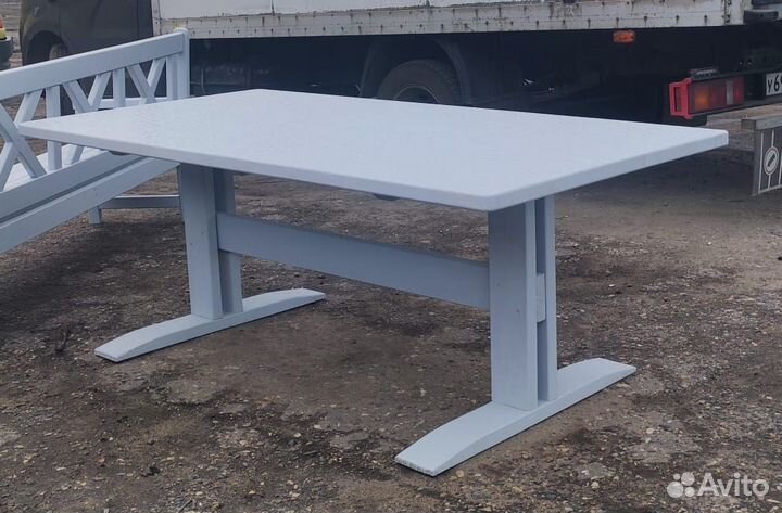 Комплект уютной мебели на террасу