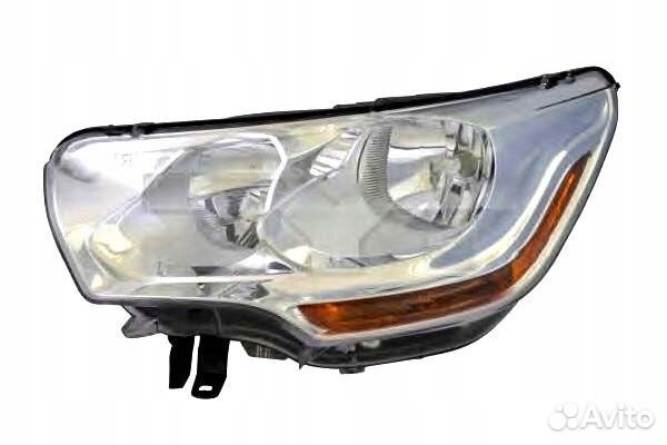 Фара правая левая Citroen C4 B7