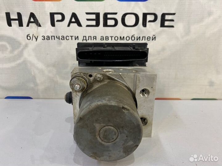 Блок abs Mazda Cx-7 ER L3-VDT 2007