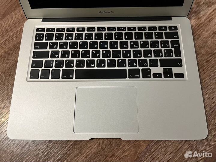 Macbook air 13 mid 2012