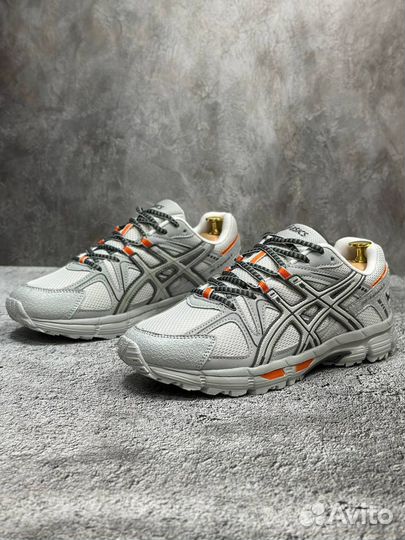 Кроссовки мужские Asics (41 - 46 рр ) серые