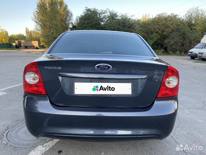 Ford Focus 2.0 AT, 2010, 185 500 км
