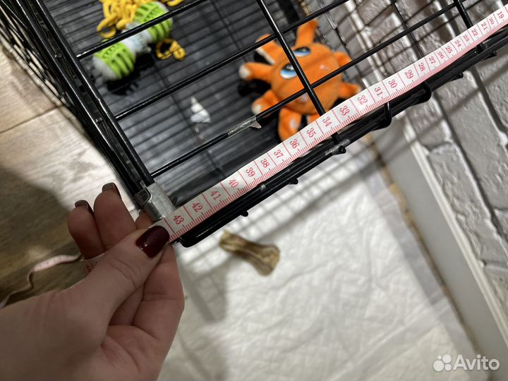 Клетка для собак маленьких и средних пород