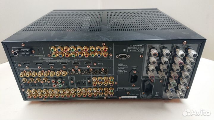 Ресивер Marantz SR8002