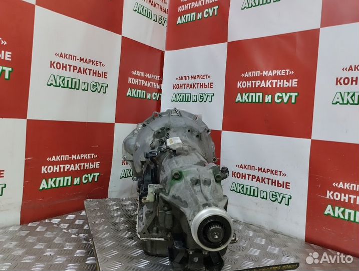 АКПП Lexus Gs300 3.0 GRS190 A960E 3GR