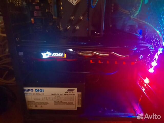 Msi gtx 1060 3gb gaming x