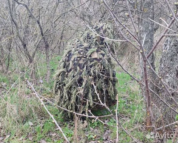 Вайперхуд маскировка леший