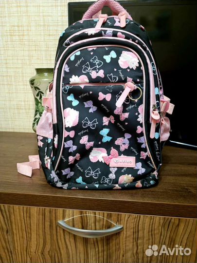 Рюкзак школьный для девочки