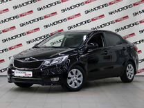 Kia Rio 1.6 AT, 2017, 157 299 км, с пробегом, цена 1 180 550 руб.