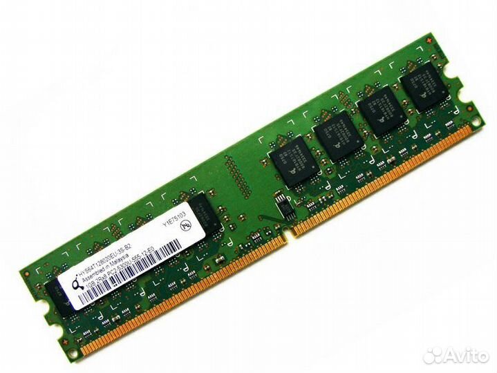 Оперативная память ddr2