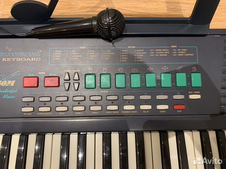 Синтезатор