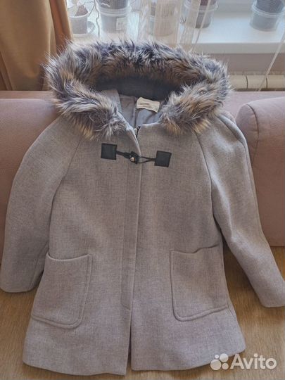 Пальто для девочки