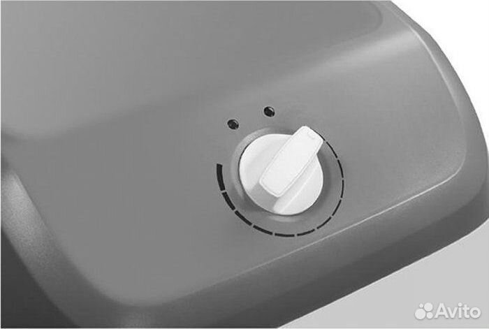 Водонагреватель Haier ES10V-Q2(R) накопительный 2кВт 10л серый