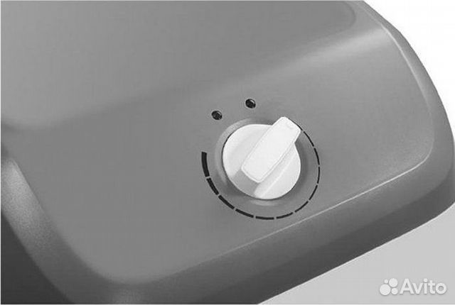 Водонагреватель Haier ES10V-Q2(R) накопительный 2кВт 10л серый