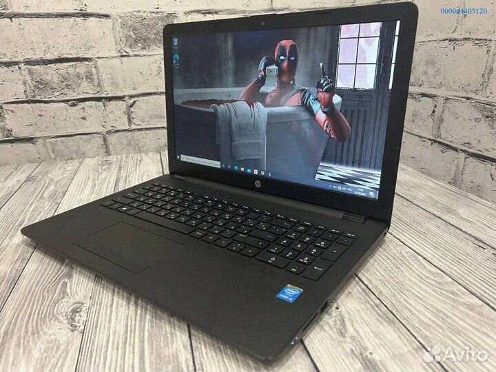 Быстрый ноутбук Hp Core i3 (Арт.15617)