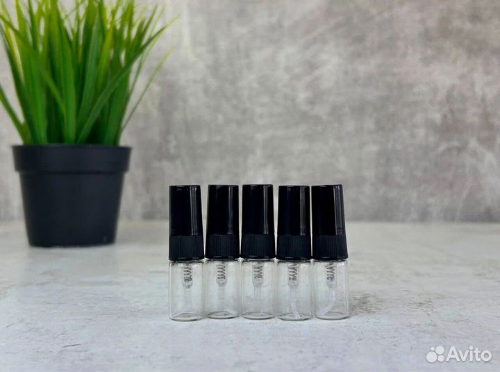 Атомайзеры 2мл для духов