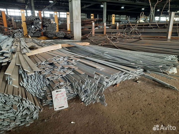 Полоса горячекатаная 30х6