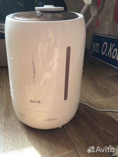Увлажнитель воздуха deerma