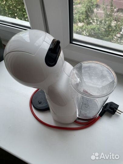 Nescafe dolce gusto капсульная кофеварка ремонт