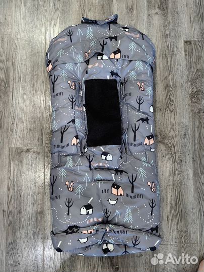 Конверт leokid