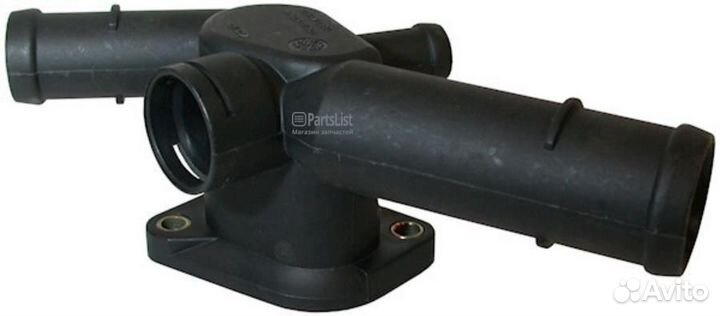 JP group 1114503700 Фланец