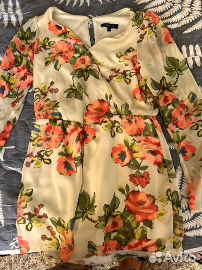 Летний женский комбинезон