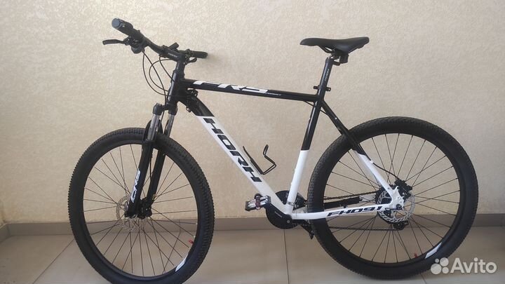 Велосипед горный horh