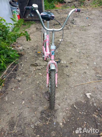 Велосипед подростковый