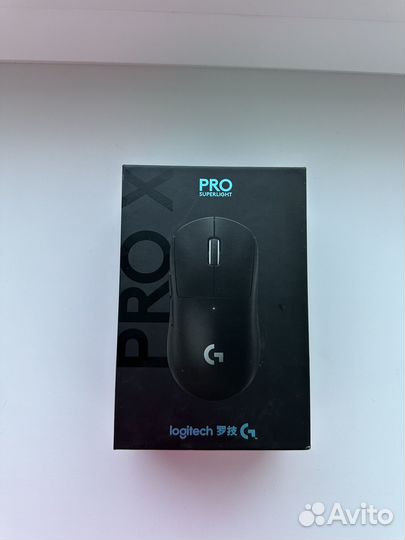 Игровая мышь logitech g pro