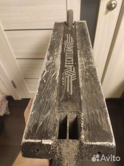 Трюковой самокат Tech Team Shreder