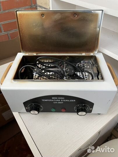 Сухожаровой шкаф