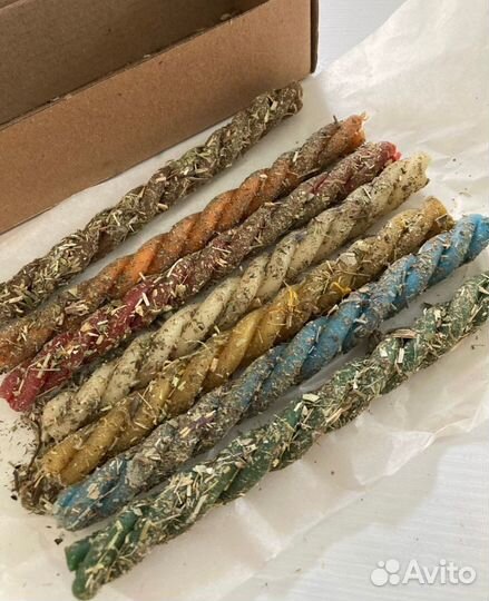 Программные свечи