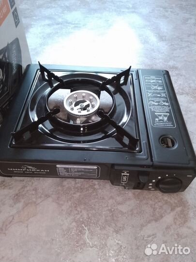 Газовая плита