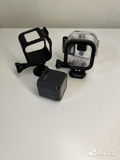 Экшн-камера GoPro Hero 5 session