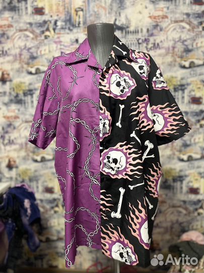 Рубашка унисекс