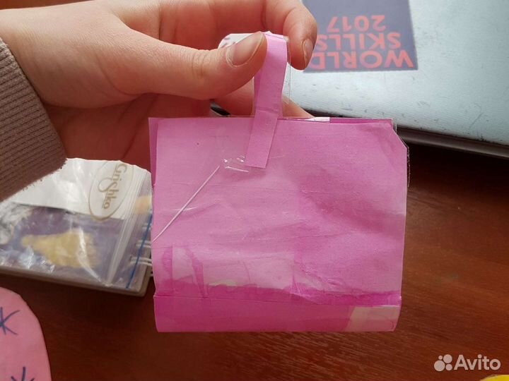 Уточка Лили