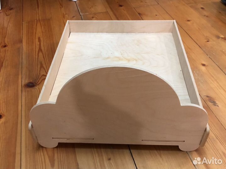 Кроватка для маленькой собачки