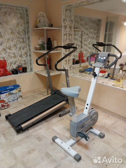 Велотренажер