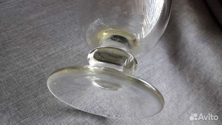 Бокалы для вина старинные