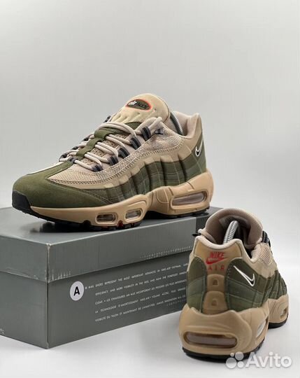 Кроссовки мужские Nike Air Max 95 SE
